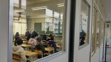 県立大分豊府中学校で入学試験 今年の倍率は2.0倍 | 大分のニュース|OBS NEWS|大分放送