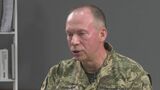ウクライナ軍総司令官“ロシア軍の砲弾は6倍”　ゼレンスキー大統領は「このままだと後退」と危機感|TBS NEWS DIG