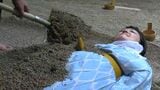 砂むし温泉が霧島に初登場 霧島国際ホテルの砂むし温泉『霧砂』内覧・試泊会 鹿児島|TBS NEWS DIG