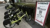 岡山市のシェアサイクル「ももちゃり」利用停止　再開めど立たず|TBS NEWS DIG