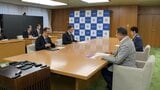 "黄色線区" JR綿貫社長が知事に「協議会参画」を要望 | 北海道のニュース|HBC北海道放送