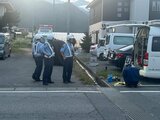 「女性が路上に倒れている」 腕や手などを骨折…会話ができない状態で道路わきに倒れる 警察が事件・事故の可能性含め捜査 | SBC NEWS | 長野のニュース | SBC信越放送