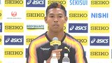 サニブラウン「予選からしっかり標準記録を切る」GGPで100mパリ五輪代表内定目指す|TBS NEWS DIG