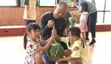 「たのしみ！丸ごと食べたい」特産のスイカをJAが地元の保育園にプレゼント　71の保育園と幼稚園に209玉を贈呈　|　SBC NEWS | 長野のニュース | SBC信越放送