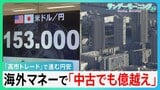 中古でも“億超え” 「高市トレード」で株高も...円急落で物価高懸念 海外マネーでマンション高騰止まらず【サンデーモーニング】|TBS NEWS DIG