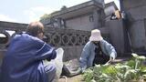 那覇市は8日ぶりの晴れ シーミーを前に墓掃除をする家族も|TBS NEWS DIG