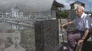 「『兵隊さん水』とかすかに言うけど『頑張って』という以外なかった」 原爆投下から80年 17歳の時、広島で被爆した伊藤宣夫さん 岩手・遠野市|TBS NEWS DIG