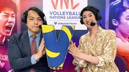 栗原恵さん「素晴らしかった」佐藤淑乃選手を“絶賛”　男子26日ブルガリアR、女子7月9日に日本R開幕【ネーションズリーグ】|TBS NEWS DIG