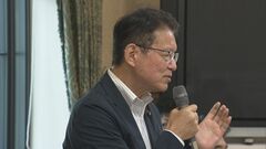 立憲「楽観的すぎる」政府のコスト削減試算を批判| TBS CROSS DIG with Bloomberg