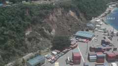 南太平洋のバヌアツ諸島　マグニチュード7.3の地震　一時、周辺地域に津波警報　現在は解除　気象庁「日本への津波の影響はない」| TBS CROSS DIG with Bloomberg