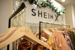 SHEINの売上高、100億ドルに迫る－米関税を前に消費者の購入加速| TBS CROSS DIG with Bloomberg
