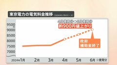 「光熱費あがるのは勘弁」電気・ガス料金再び値上げに？ 負担軽減措置、5月使用分で終了へ| TBS CROSS DIG with Bloomberg