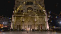 フランス・ノートルダム大聖堂の再開記念式典　トランプ氏やゼレンスキー大統領も出席| TBS CROSS DIG with Bloomberg