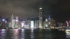 香港の抗議デモに参加の男性　日本から香港に戻ったところ暴動罪で起訴　懲役3年9か月の判決| TBS CROSS DIG with Bloomberg