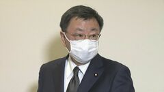 松野官房長官の政策秘書（49）が酒気帯び運転　週明けに辞職へ| TBS CROSS DIG with Bloomberg