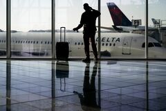 米政府の運航制限で業績に打撃、2000便超が欠航－デルタ航空CEO| TBS CROSS DIG with Bloomberg