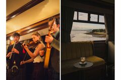 ラグジュアリー寝台列車で巡る別世界、走る宮殿で特別な体験| TBS CROSS DIG with Bloomberg