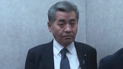 【速報】神田財務副大臣が“税金滞納”問題受け辞表提出　政務三役の辞任は内閣改造後3人目| TBS CROSS DIG with Bloomberg