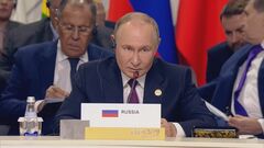 BRICS首脳会議 30か国以上参加の拡大会合を開催　非欧米諸国の結集アピール| TBS CROSS DIG with Bloomberg