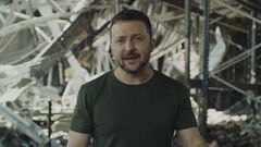 ウクライナ　ゼレンスキー大統領が米中首脳に「平和サミット」参加訴え「指導力発揮を」| TBS CROSS DIG with Bloomberg