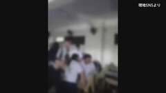 フィリピン南部の学校で銃撃事件　生徒1人死亡9人負傷　容疑者は事件の様子をライブ配信、犯行後に自殺か| TBS CROSS DIG with Bloomberg