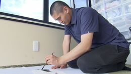 東京芸術大学を卒業 新進気鋭の日本画家(25)が手に入れたのはキャンピングカーならぬ「動くアトリエ」?!全国を旅しながら風景を描く理由とは【岡山】|TBS NEWS DIG