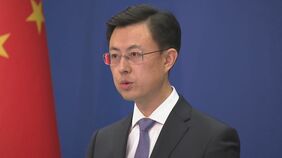 ウクライナ戦闘終結に向け交渉開始で米ロが合意　中国は歓迎「建設的な役割を果たす」|TBS NEWS DIG