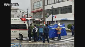 【速報】スーパーに「刃物を持った人がいる」と110番通報　女性が刺され心肺停止の状態　刺した人物の身柄を確保　東京・清瀬市|TBS NEWS DIG