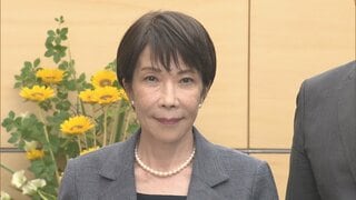 高市総理「物価上昇を上回る賃上げを日本に定着させる」 国家公務員月給3.51％増へ　人事院の勧告を受け| TBS CROSS DIG with Bloomberg
