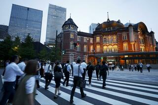 “昭和の熱血”への回帰ではない…データで読み解く「社会貢献×成長志向」という20代の“超・合理的”な職場選好| TBS CROSS DIG with Bloomberg