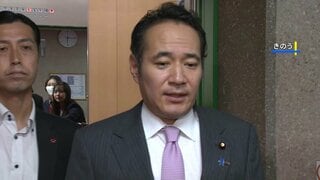 簗農水大臣「予算を大幅カット」音声入手 衆院選で自身を支援しなかった地元自治体めぐり今年5月の会合で発言| TBS CROSS DIG with Bloomberg