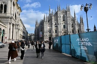 冬季五輪の米要人警護にICE職員派遣計画－イタリアで反発広がる| TBS CROSS DIG with Bloomberg