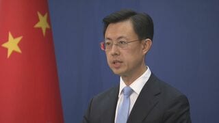 トランプ大統領が核兵器実験の開始を指示　「実際の行動で核軍縮を」中国外務省がけん制| TBS CROSS DIG with Bloomberg