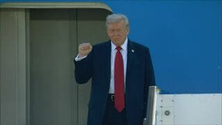 トランプ大統領 イスラエル議会で演説へ “新たな始まりだ”と記帳 人質家族と面会 演説では自ら主導した「和平計画」による成果をアピールする見通し| TBS CROSS DIG with Bloomberg