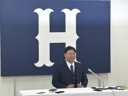 目標は「30本100打点」カープ末包昇大が推定6100万円で契約を