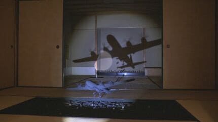 戦時中の暮らし紹介する企画展…空襲警報時の市内の写真や実際に使われ