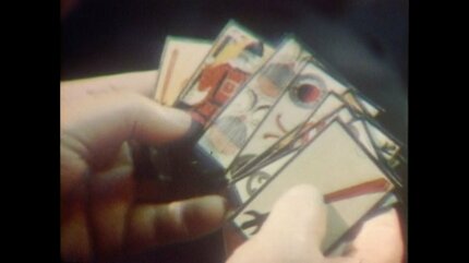 珍しいウンスンカルタ（人吉市）【昭和52年・1977年】～RKKニュース