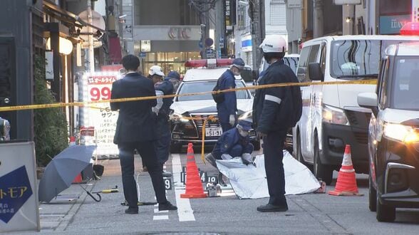 女性従業員を刺した後、同じ刺身包丁で自らの腹刺したか…69歳男を再逮捕「殺意はなかった」容疑を一部否認【富山駅近くの飲食店刺傷事件】警察が詳しい動機調べる　|　富山のニュース｜天気・防災｜チューリップテレビ