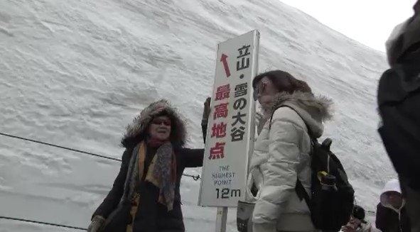 「美しい！とてもロマンチック！」長野と富山を結ぶ【立山黒部アルペンルート】全線開通…迫力ある雪の壁「雪の大谷」も…全線開業から55周年　|　SBC NEWS | 長野のニュース | SBC信越放送