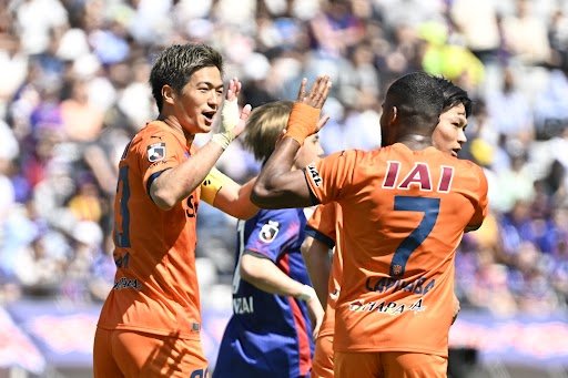 清水エスパルス、敵地でFC東京に2−0完勝！北川が先制点、乾が追加点【J1第13節速報】|TBS NEWS DIG