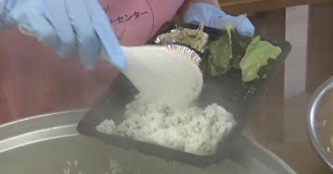 米の寄付が頼みの“子ども食堂”  100キロ近くを前年寄贈も今年は30キロに減るケースも それでも「子どもには無料」のお弁当を何とか継続 NPOは試行錯誤 |TBS NEWS DIG