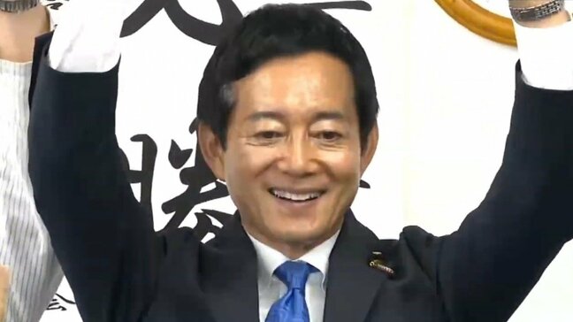 【コメント全文】当選確実・広田一氏(無所属・現職)「合区解消できなければ政治家として責任を取る覚悟」参議院選挙、徳島・高知選挙区|TBS NEWS DIG