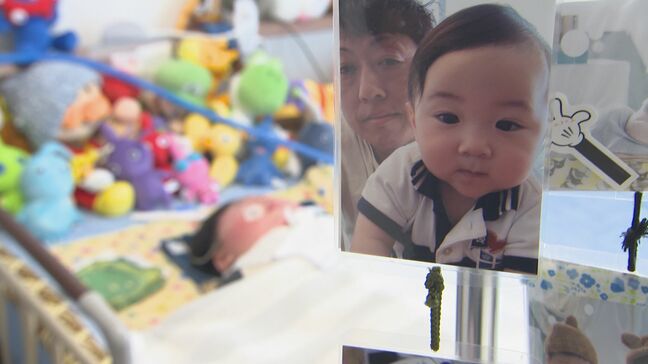「病院で顔面蒼白に…」給食のリンゴをのどに詰まらせ意識不明　意識戻らぬまま3歳に…24時間つきっきりの在宅看護　家族の今は【前編】|TBS NEWS DIG