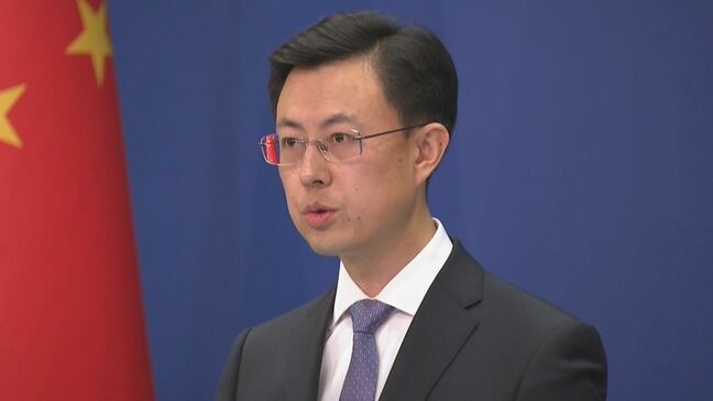 ウクライナ戦闘終結に向け交渉開始で米ロが合意　中国は歓迎「建設的な役割を果たす」|TBS NEWS DIG