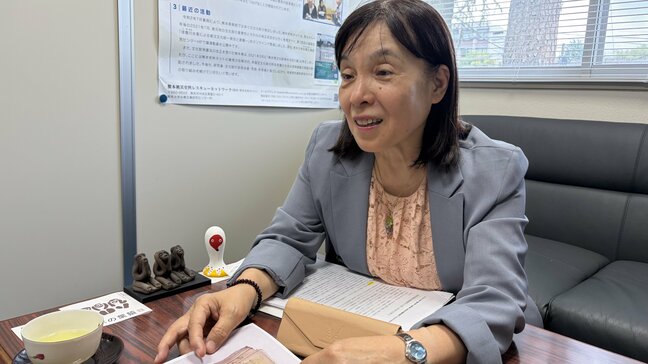 【今だからこそ!熊本城⑦】江戸時代の古文書に残る「熊本のクマ」 奉行所の日報に記録 「胃」と「油」は貴重な薬に |TBS NEWS DIG