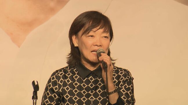 安倍元総理をしのぶ会に700人参列 昭恵さん「ずっと語り継いでいって」謝辞で 山口・下関|TBS NEWS DIG