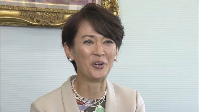 女子マラソンの五輪メダリスト・有森裕子さん市民栄誉賞を受賞へ 受賞は体操・岡慎之助選手以来2人目【岡山】|TBS NEWS DIG