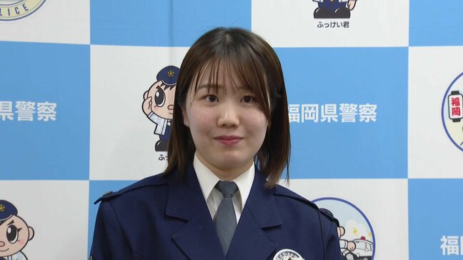 石川県珠洲市で被災者支援の福岡県警「さくらサポート隊」が活動報告|TBS NEWS DIG