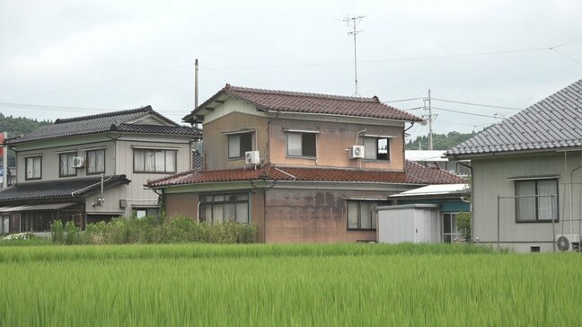 「自宅の1階から火が出ている」一人暮らしの住宅で火災　煙を吸った男性 救急搬送　富山・小矢部市|TBS NEWS DIG