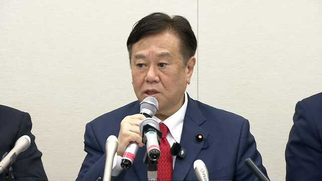 「私は彼らの指示に従いませんでした」新党に加入しなかった原口一博・衆院議員　佐賀1区の有権者は|TBS NEWS DIG